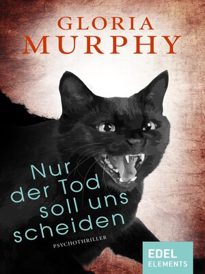 cover image of Nur der Tod soll uns scheiden